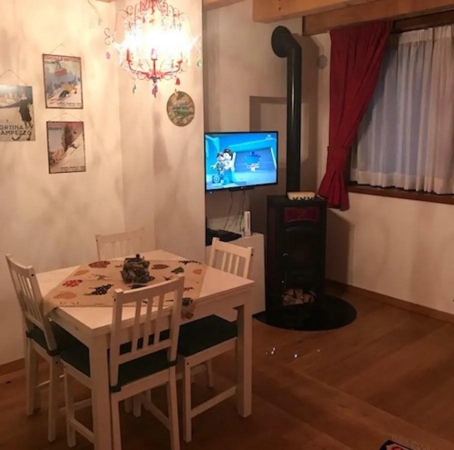 Apartamento Casa Romeo San Vito di Cadore
